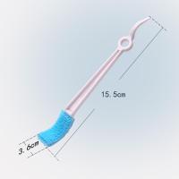 净也日本AISEN 马桶喷头清洁刷卫生间缝隙刷百洁刷坐便器刷子