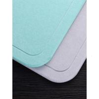 净也天然硅藻泥吸水脚垫卫生间口防滑垫速干脚垫硅藻土浴室洗澡地垫