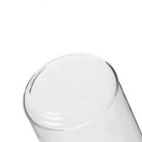 净也懒角落 玻璃密封罐子零食罐带盖玻璃瓶五谷杂粮收纳盒储物罐