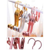 净也2个晒鞋架子阳台挂鞋架多功能家用晾鞋神器晾鞋架室内锌合金挂钩