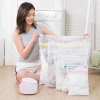 净也洗衣袋洗衣机专用大号过滤网袋洗内衣的网兜文胸防变形护洗袋FG型