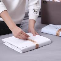 净也衣服收纳神器衣柜整理叠衣板宿舍懒人叠衣服衬衣T恤折衣板可抽GN