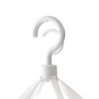 净也懒角落 家用平铺晒衣篮羊毛衫袜子晾晒架双层晾衣架晒衣盘