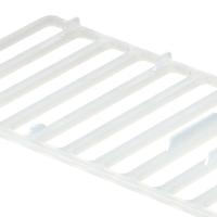 净也懒角落 海鲜沥水保鲜盒塑料冰箱收纳盒子食物冷藏冷冻储藏盒66104