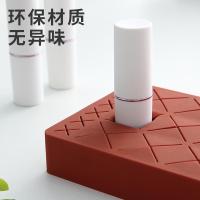净也口红收纳盒ins少女心多格小便携随身化妆品唇釉眉笔刷整理架子LQ