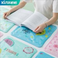 净也夏季冰垫坐垫汽车水袋夏天免注水凝胶透气教室学生降温神器冰凉枕