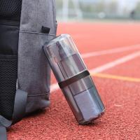 净也旅行洗漱杯多功能刷牙杯子牙具盒漱口杯套装牙刷收纳盒便携式