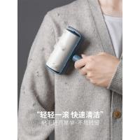 净也万家福粘毛器滚筒可撕式粘尘纸替换卷纸衣服除毛毡粘家用黏毛神器