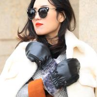 净也明爱电加热手套男发热保暖手套保电暖户外女电动摩托车骑充电手套