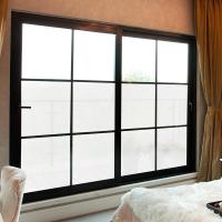 净也免胶窗户玻璃贴纸静电磨砂玻璃贴膜浴室卫生间防窥窗纸透光不透明