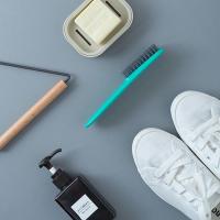 净也刷鞋刷子长柄多功能清洁家用软毛硬毛除尘刷衣领刷鞋神器洗鞋刷子