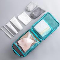 净也多功能旅游装鞋子的收纳袋鞋包旅行鞋袋子防尘便携行李箱鞋套鞋袋