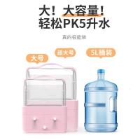 净也化妆品收纳盒抖音同款网红桌面亚克力防尘梳妆台口红护肤品置物架