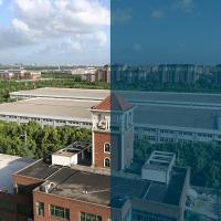 净也家用玻璃贴膜阳台厨房防晒隔热膜单向透视卧室窗户遮光贴纸窗贴纸