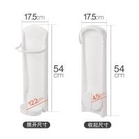 净也like-it日本进口雨伞收纳架家用磁铁吸附雨伞桶玄关创意放伞架