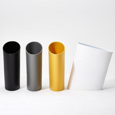 净也日本ideaco斜式垃圾桶创意北欧客厅杂物桶储物桶办公室废纸篓