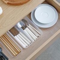 净也日本霜山抽屉垫纸PEVA防水防滑垫衣柜防潮垫透明可剪层板橱柜垫