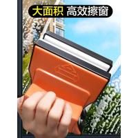 净也擦玻璃神器高楼双面擦洗窗户清洁器搽厚家用双层中空玻璃擦玻璃器