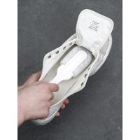 净也日本AFM软毛鞋刷不伤鞋家用鞋刷子清洁多功能长柄创意清洁洗鞋刷