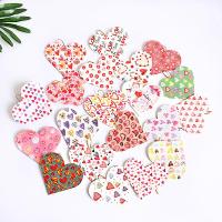 净也圣诞节爱心卡卡通祝福心愿小卡片带挂绳情人节祝福留言