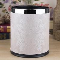 净也垃圾桶家用可爱少女卧室客厅创意简约现代轻奢风厕所卫生间北欧