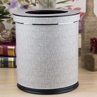 净也垃圾桶家用客厅卧室可爱少女北欧创意带盖圾大号高档欧式轻奢风