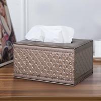 净也纸巾盒客厅创意北欧ins 欧式简约轻奢风网红餐巾纸盒家用抽纸盒