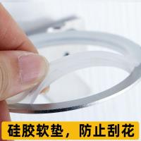 净也电吹风机架免打孔壁挂式卫生间浴室置物架厕所卧室家用风筒收纳架