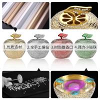 净也车载香水摆件汽车用品座式车内持久淡香创意装饰品香气清新高档男