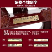 净也牛摆件金牛华尔街牛办公室公司商务开业礼品工艺饰品