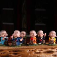 净也[清仓]创意汽车摆件摇头可爱车饰车内饰品车载车上装饰用品0114