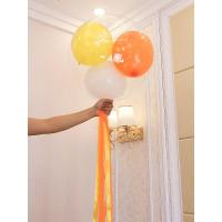 净也ins网红日本波波球透明球中球儿童生日派对气球结婚布置浪漫婚房