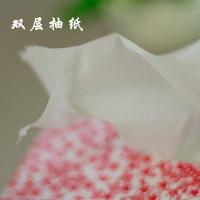 净也婚庆用品结婚餐巾纸创意婚礼喜庆抽纸面巾纸婚宴喜字盒装纸巾