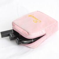 净也大容量卫生巾收纳包可爱姨妈巾袋子便携放卫生棉m巾的月事小包ins