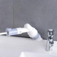 净也电动清洁刷家用多功能浴室厕所地刷无线清洁机旋转地板刷子神器