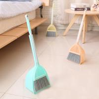 净也儿童扫地玩具扫把套装迷你小扫帚簸箕拖把组合宝宝过家家小孩拖布