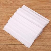 净也卫生间浴室头发过滤网袋地漏防蚊虫过滤网布水防堵一次性垃圾袋