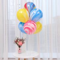 净也桌飘气球装饰生日宴会场景布置派对支架透明底座婚礼婚庆婚房结婚