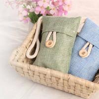 净也4个装韩式竹炭包汽车家用除甲醛除异味活性炭挂件款防潮装饰用品