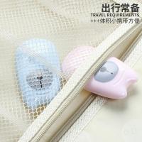 净也旅行肥皂纸洗手花瓣香皂片创意可爱卡通迷你一次性便携式两盒装