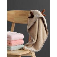 净也干发帽女超强吸水速干洗头毛巾抖音擦头发神器可爱成人浴帽包头巾