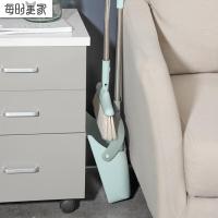 净也魔术扫把簸箕套装组合家用软毛扫地笤帚不粘毛扫帚浴室扫头发神器