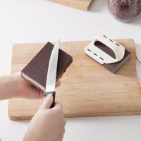 净也刷锅神器纳米海绵魔力擦金刚砂去污海绵擦刷子带柄洗锅厨房清洁刷