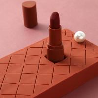 净也桌面口红收纳盒多格整理盒子学生梳妆台化妆品眉笔化妆刷置物架