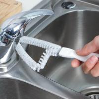 净也缝隙刷 窗凹清洁工具扫窗户沟清理窗死角的神器刷 小刷子