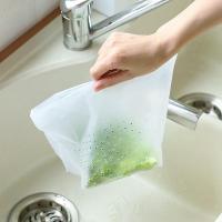 净也自立式沥水袋家用厨房水干湿分离过滤袋水池分类一次性小垃圾袋