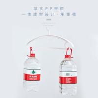 净也衣架多功能可层叠宽肩无痕女家用晾衣架防滑衣服晒衣挂衣架子宿舍