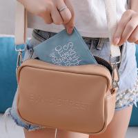 净也可爱便携卫生巾收纳包ins少女心装放卫生棉的小袋子月事盒姨妈包