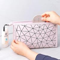 净也懒人网红化妆包女大容量便携旅行手提化妆袋洗漱包化妆品收纳盒箱