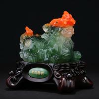 净也[清仓]吉善缘 貔貅摆件家居装饰品 客厅工艺品开业礼品
